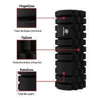Athren Foam Roller For Muscle Massage Best For Foam Rolling Exercises