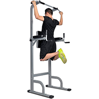 Docheer Adjustable Height Power Tower